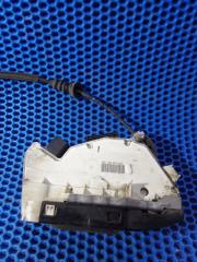 Замок двери передний правый Skoda Superb 2010 Б/У Замок двери передний правый Skoda Superb 2010