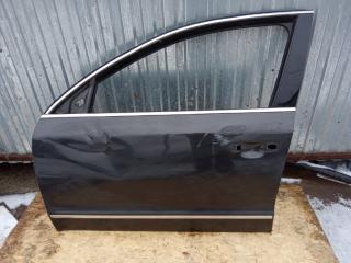 Дверь передняя левая Skoda Superb 2010