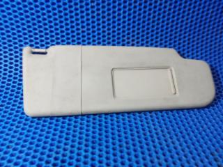 Козырек солнцезащитный передний правый Skoda Superb 2010