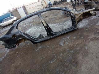 Порог правый Skoda Superb 2010