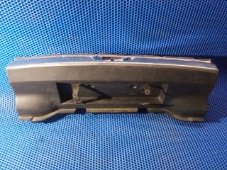 Обшивка багажника Skoda Superb 2010