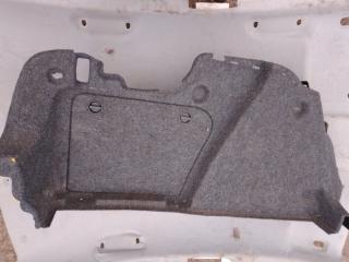 Обшивка багажника левая Skoda Superb 2010