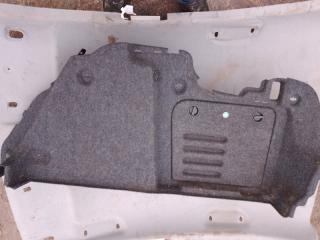 Обшивка багажника правая Skoda Superb 2010