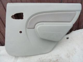 Запчасть обшивка карта двери задняя правая RENAULT Logan 2008