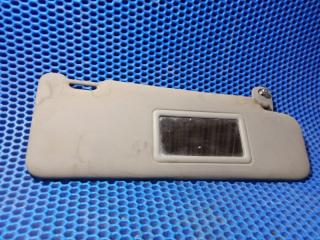 Козырек солнцезащитный передний правый RENAULT Logan 2008