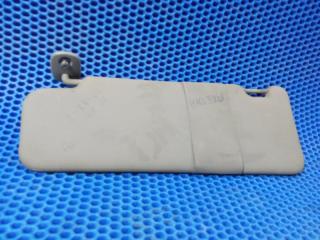 Козырек солнцезащитный левый RENAULT Logan 2008