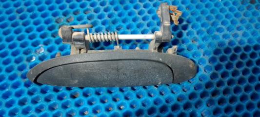 Запчасть ручка двери внешняя задняя левая RENAULT Logan 2008