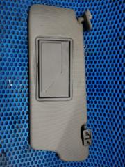 Козырек солнцезащитный левый CHEVROLET Lacetti 2010