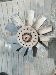 Запчасть вискомуфта ГАЗ Газель