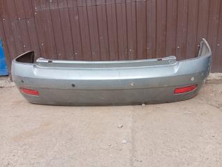 Запчасть бампер задний Lada Priora