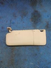 Козырек солнцезащитный передний левый Renault Symbol 2008