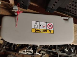 Козырек солнцезащитный передний правый Nissan Qashqai 2013