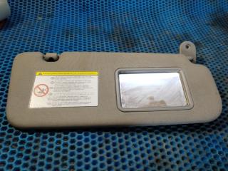 Козырек солнцезащитный передний правый KIA RIO 2016