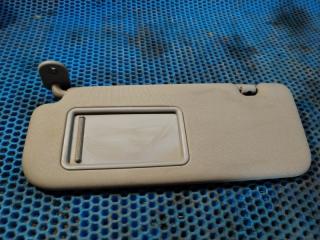 Козырек солнцезащитный передний левый KIA RIO 2016