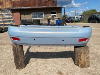 Запчасть бампер задний Lada Priora 2008