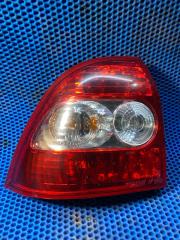 Запчасть фонарь левый Lada Priora 2008