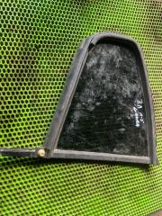 Форточка задняя левая Skoda octavia