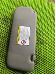 Козырек солнцезащитный KIA RIO 2016