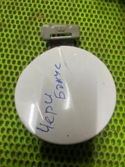 Запчасть лючок бензобака Chery Bonus