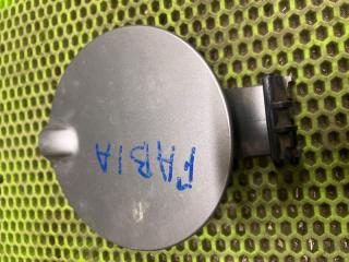 Запчасть лючок бензобака Skoda Fabia