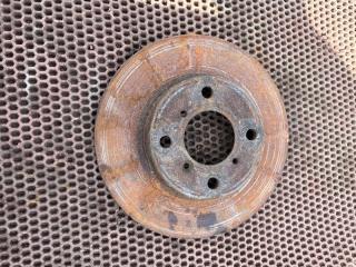 Запчасть диск тормозной передний Suzuki Liana