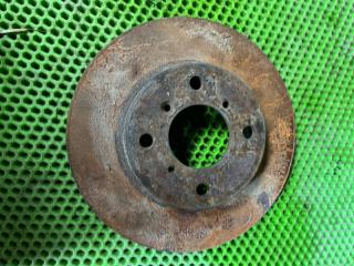 Запчасть диск тормозной передний левый Suzuki Liana