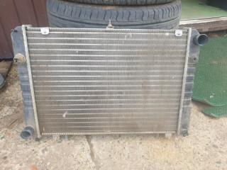 Запчасть радиатор охлаждения двигателя Газ 3302