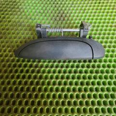 Запчасть ручка двери внешняя передняя левая RENAULT Logan 2012