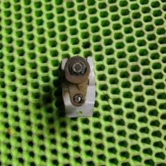 Запчасть личинка замка двери RENAULT Logan 2012