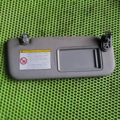 Козырек солнцезащитный правый Hyundai Solaris 2013