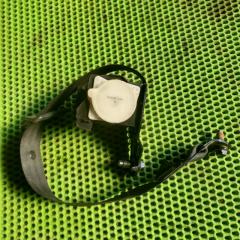 Ремень безопасности задний левый Hyundai Solaris 2013 Б/У Ремень безопасности задний левый Hyundai Solaris 2013