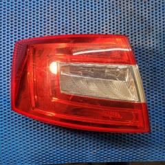 Фонарь задний левый Skoda Octavia 2017