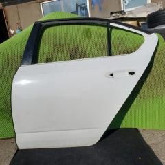 Дверь задняя левая Skoda Octavia 2017