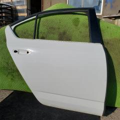 Дверь задняя правая Skoda Octavia 2017