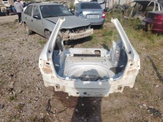 Задняя часть кузова Skoda Octavia 2017