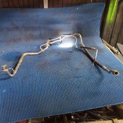 Трубка кондиционера Skoda Octavia 2017