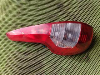 Запчасть фонарь левый Lada Kalina 2014