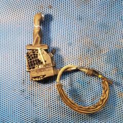 Кулиса Skoda Octavia 2017