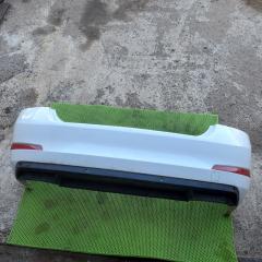 Бампер задний Skoda Octavia 2017