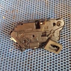 Замок двери передний левый Skoda Octavia 2017 Б/У Замок двери передний левый Skoda Octavia 2017