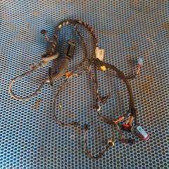 Проводка двери передняя левая Skoda Octavia 2017