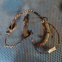 Проводка двери задняя левая Skoda Octavia 2017