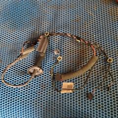 Проводка двери задняя правая Skoda Octavia 2017