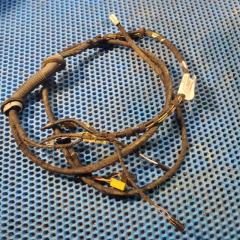 Проводка крышки багажника задняя левая Skoda Octavia 2017