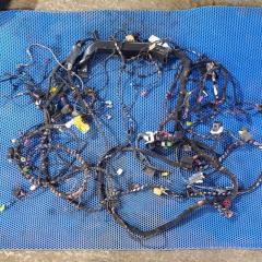 Проводка салонная Skoda Octavia 2017 Б/У Проводка салонная Skoda Octavia 2017