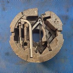 Органайзер Skoda Octavia 2017