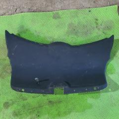 Обшивка двери багажника задняя Skoda Octavia 2017