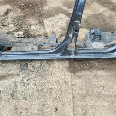 Запчасть порог левый Lada Kalina 2014