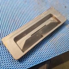 Карман багажника Skoda Octavia 2017