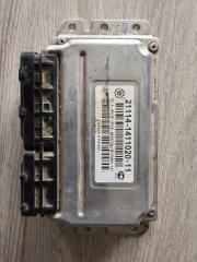 Запчасть эбу двс lada 2110 2006